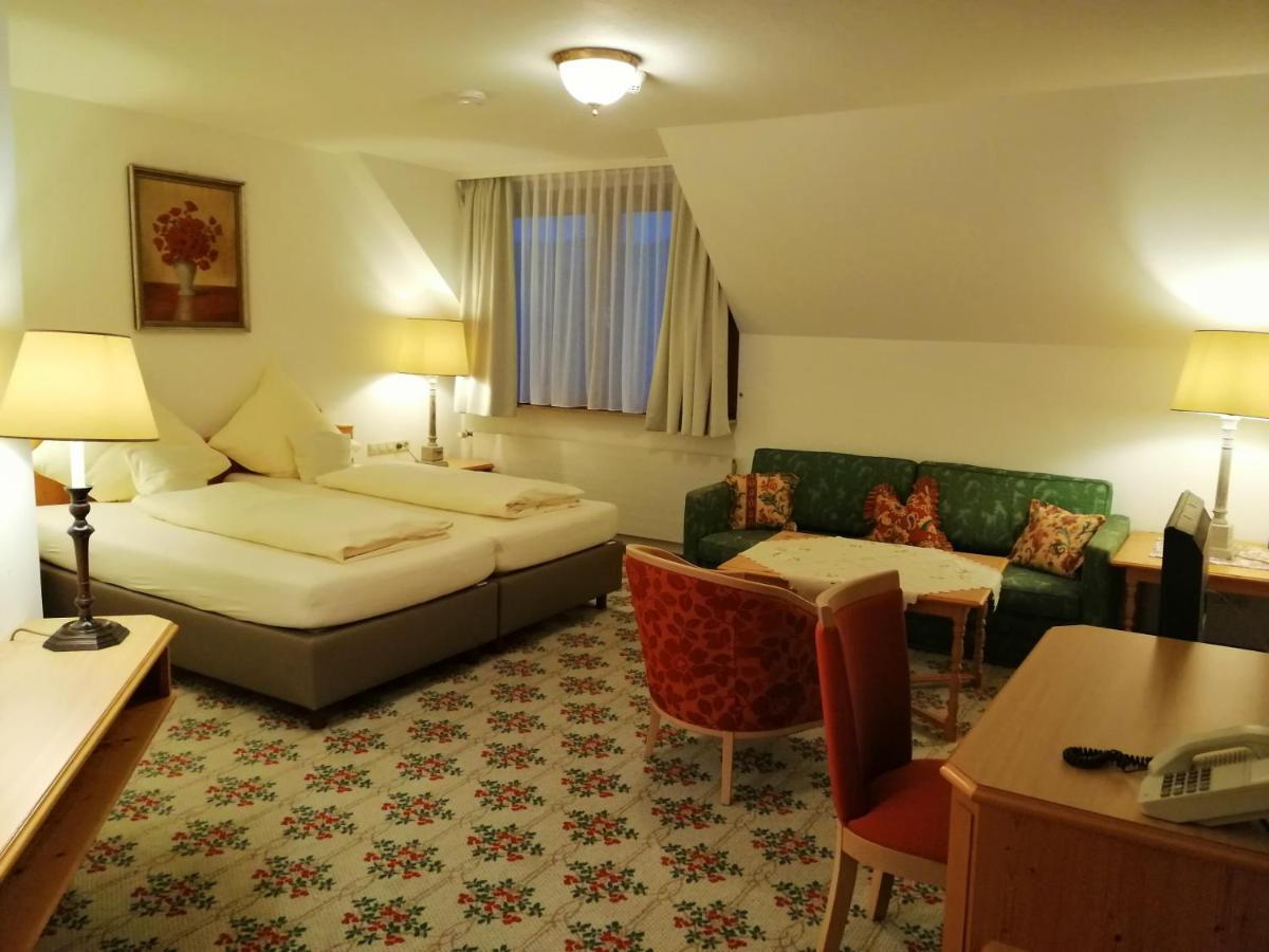 Landhotel Reckenberg Stegen Buitenkant foto