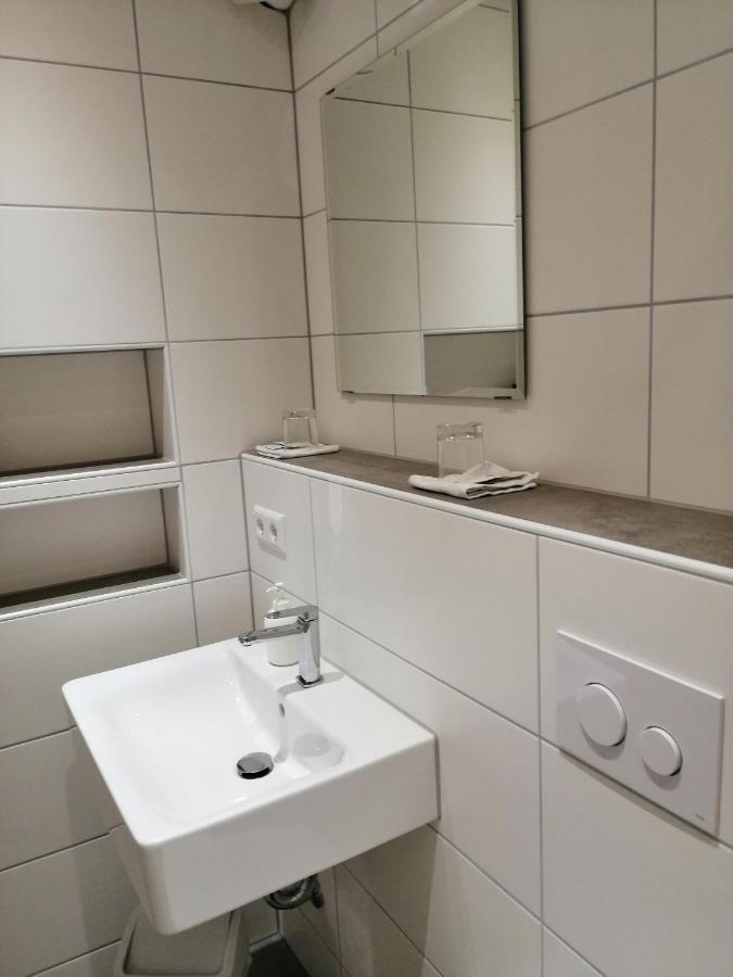 Landhotel Reckenberg Stegen Buitenkant foto