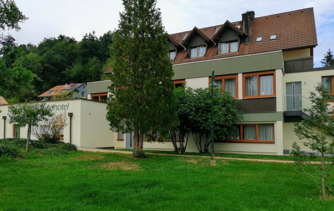Landhotel Reckenberg Stegen Buitenkant foto