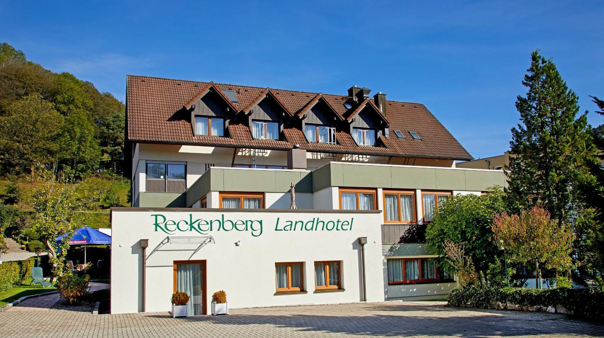Landhotel Reckenberg Stegen Buitenkant foto